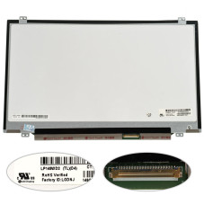 Матриця 14.0 LP140WD2-TLD4 1600*900 40pin LED SLIM