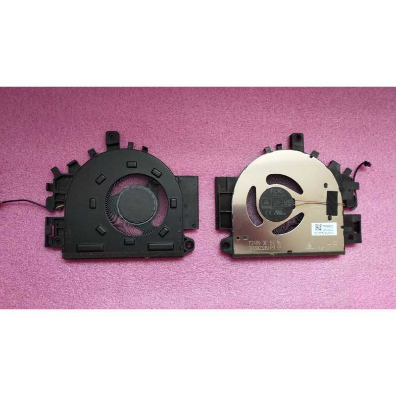 Вентилятор Lenovo Ideapad Slim 3 16IRH10 5F10S14209 F24247 DFS5N232158A5T DC28000NJF0 3 15IRH10 15ARP10 83K1 5F10S14207 5V 1A