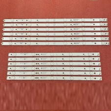 Підсвітка Philips GJ-2K19-490-D611-V1-R EVTLBM490E0501-AJ-3(L) EVTLBM4