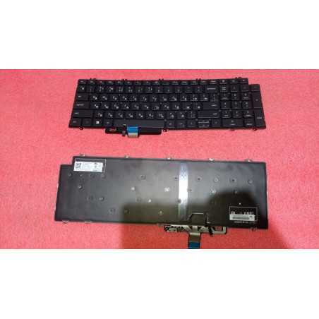Клавиатура Dell 05WCNJ CN-05WCNJ-WSC00-25-0005-A00 NSK-QZABW_C00 490.0m607.090r SG-B2710-XAA 2207010 0rr5wn 490 0m607 090r SG