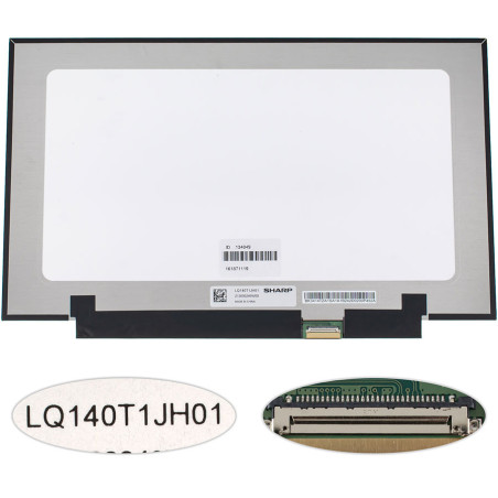 Матрица 14.0 LQ140T1JH01 1366*768 30pin eDP LED SLIM