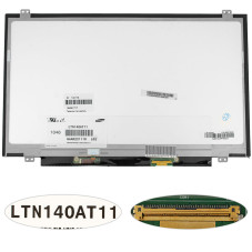 Матрица 14.0 LTN140AT11 1366*768 40pin LED SLIM