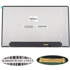 Матрица 14.0 M140NWFA R3 1920*1080 30pin eDP IPS 400 cd m цвет 16.7M LED SLIM