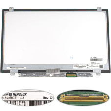 Матрица 14.0 N140BGE-L33 1366*768 40pin LED SLIM