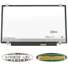 Матрица 14.0 N140BGE-LB2 1366*768 40pin LED SLIM