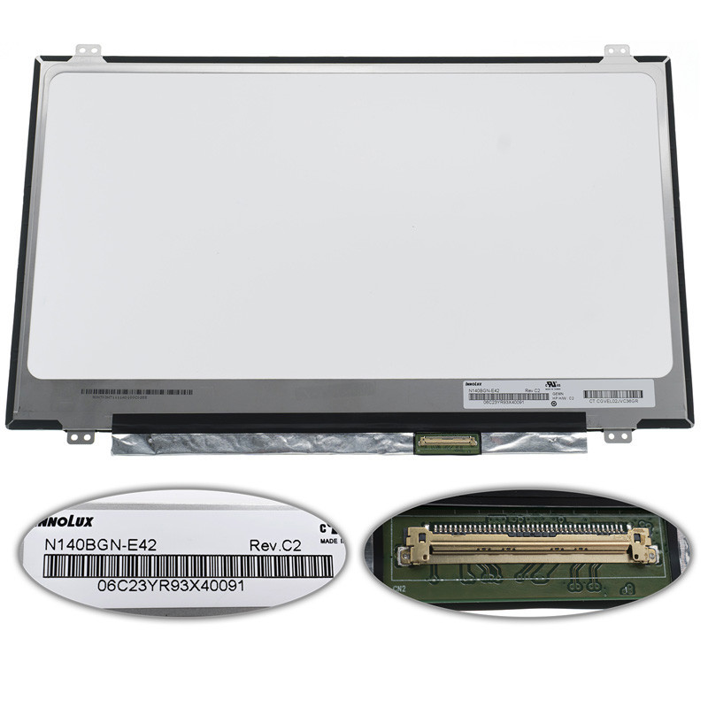Матрица 14.0 N140BGN-E42 touch 1366*768 40pin eDP LED SLIM
