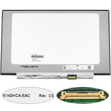 Матрица 14.0 N140HCA-EAC 1920*1080 30pineDP IPS 250cd m2 262K LED SLIM