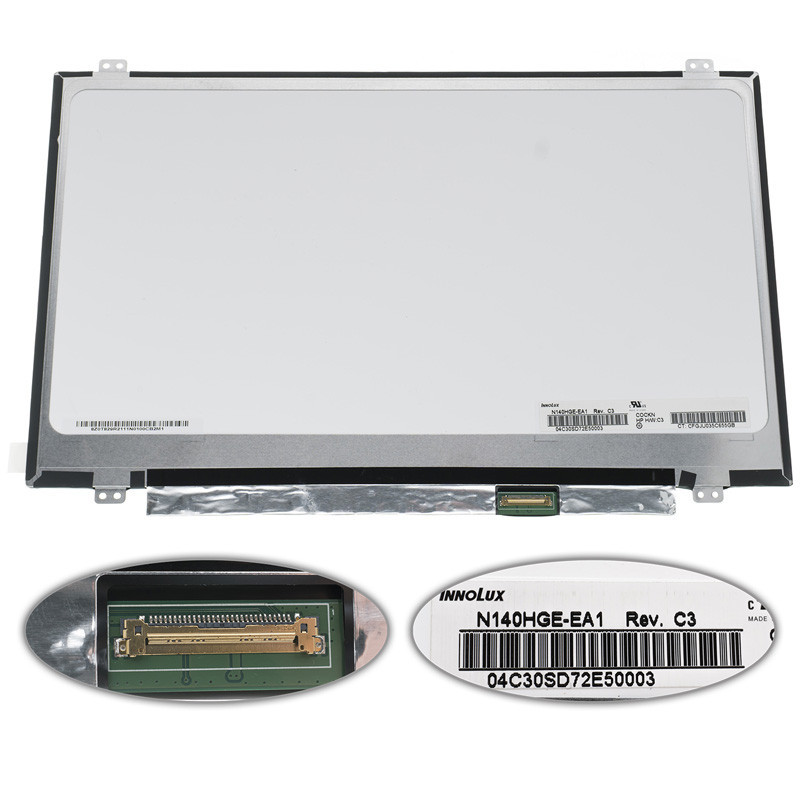 Матрица 14.0 N140HGE-EA1 1920*1080 30pin eDP 300cd m2 LED SLIM Матрица 14.0 N140HGE-EA1 1920*1080 30pin eDP 300cd m2 LED SLIM