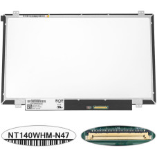 Матрица 14.0 NT140WHM-N47 1366*768 40pin LED SLIM