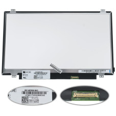 Матрица 14.0 NV140FHM-N43 1920*1080 30pin eDP 300cd m2 LED SLIM