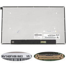 Матрица 14.0 NV140FHM-N63 1920*1080 30pineDP LED SLIM