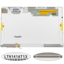 Матриця 14.1 LTN141AT13 1280*800 30pin 1CCFL NORMAL глянець роз'єм праворуч угорі