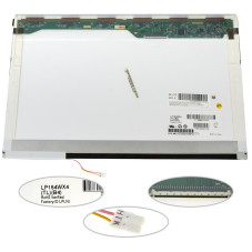 Матриця 15.4 LP154WX4-TLB4 1280*800 30pin 1CCFL NORMAL глянсовий роз'єм праворуч угорі