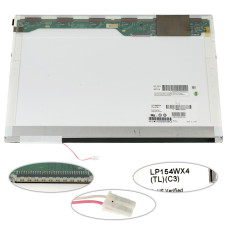 Матриця 15.4 LP154WX4-TLC3 1280*800 30pin 1CCFL NORMAL глянець роз'єм праворуч угорі
