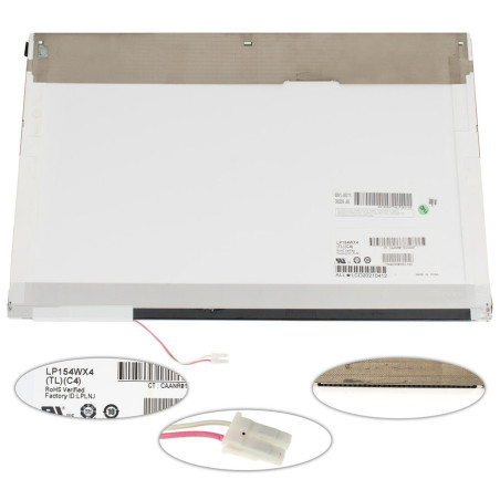 Матриця 15.4 LP154WX4-TLC4 1280*800 30pin 1CCFL NORMAL глянець роз'єм праворуч вгорі