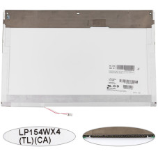 Матриця 15.4 LP154WX4-TLCA 1280*800 30pin 1CCFL NORMAL глянець роз'єм праворуч вгорі