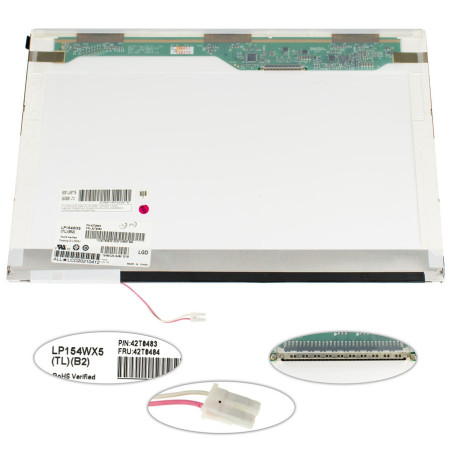 Матрица 15.4 LP154WX5-TLB2 1280*800 30pin 1CCFL NORMAL