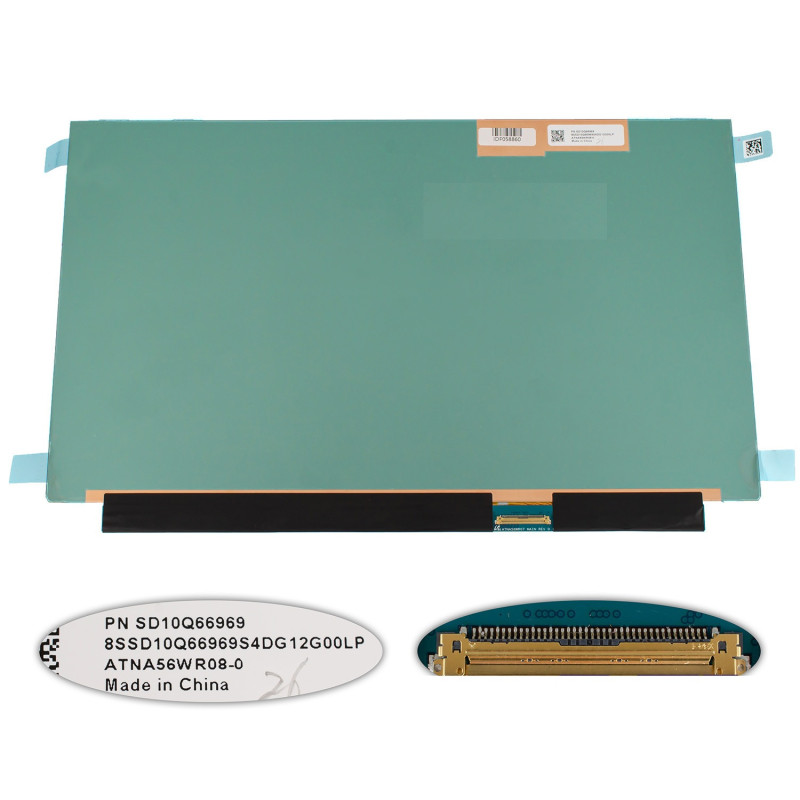 Матрица 15.6 ATNA56WR08-0 3840*2160 40pin eDP OLED SLIM