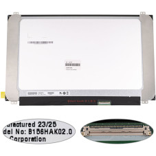 Матрица 15.6 B156HAK02.0 HW 9A touch 1920*1080 40pin eDP IPS LED SLIM