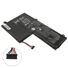 Батарея для ноутбука LENOVO L14M3P21 Flex3-1580 Edge 2-1580 11.1V 4050mAh 45Wh 5B10G78609 5B10J40590 Flex3 1580 11.1 V 4050 mAh
