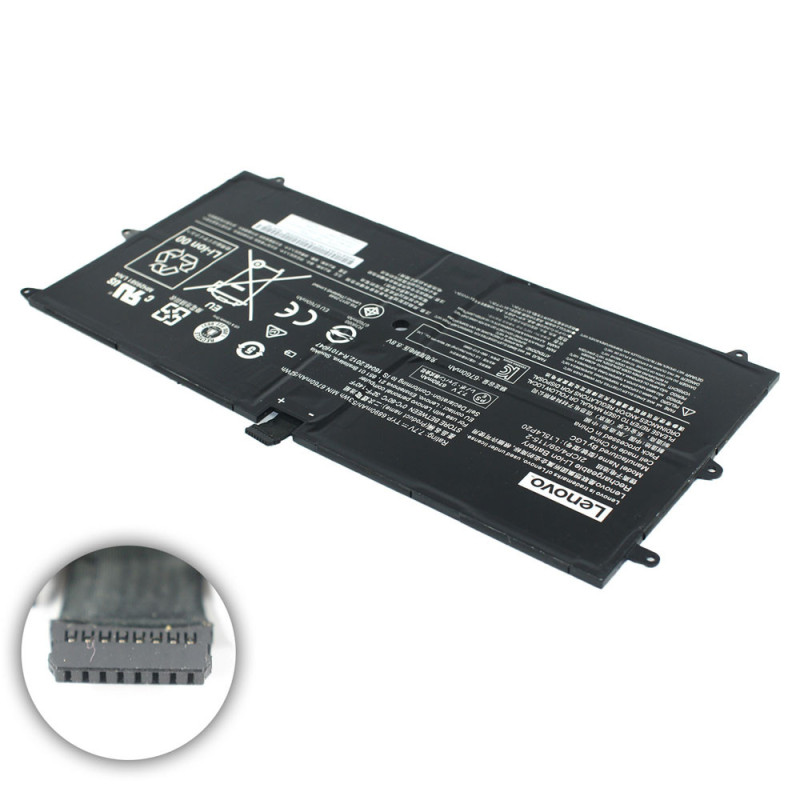 Батарея для ноутбука LENOVO L15L4P20 Yoga 900S-12ISK 7.7V 6890mAh 53Wh 900S 12ISK 7.7 V 6890 mAh 53 Wh