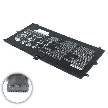 Батарея для ноутбука LENOVO L15L4P20 Yoga 900S-12ISK 7.7V 6890mAh 53Wh 900S 12ISK 7.7 V 6890 mAh 53 Wh