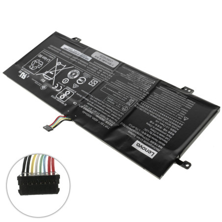Батарея для ноутбука LENOVO L15M6PC0 IdeaPad 710S Plus-13ISK 7.5V 6055mAh 46Wh 5B10K84291 5B10K85625 13ISK 7.5 V 6055 mAh 46 Wh