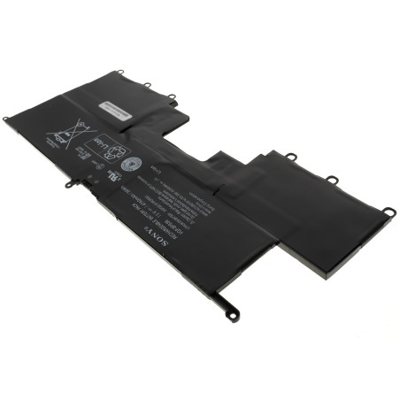 Батарея для ноутбука Sony BPS38 VAIO SVP13 Pro13 Pro11 7.5V 4740mAh 36Wh 7.5 V 4740 mAh 36 Wh