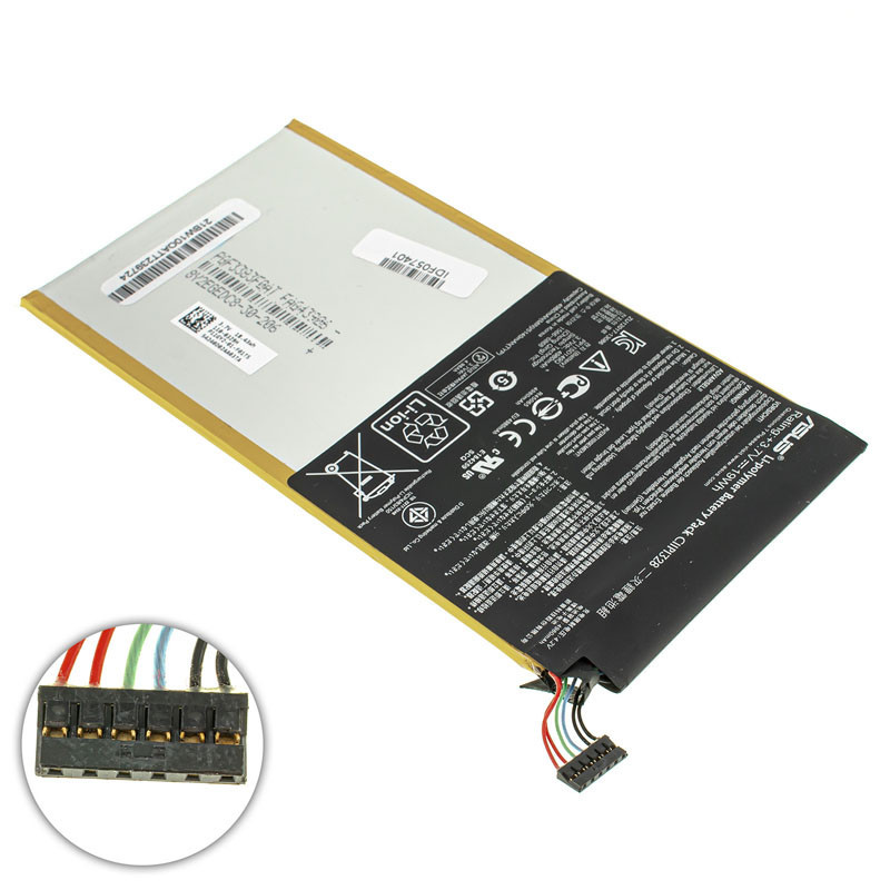 Батарея для планшета ASUS C11P1328 Transformer Prime T103C TF103CG TF103CX 3.7V 4980mAh 19Wh 3.7 V 4980 mAh 19 Wh Батарея для планшета ASUS C11P1328 Transformer Prime T103C TF103CG TF103CX 3.7V 4980mAh 19Wh 3.7 V 4980 mAh 19 Wh