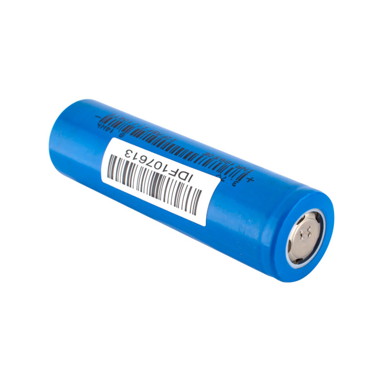 Аккумулятор Li-Ion 18650 3.7V 2200mAh 8.14Wh 3.7 V 2200 mAh 8.14 Wh