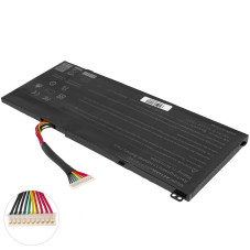 Батарея для ноутбука ACER AC14A8L Aspire VN7-571 VN7-571G VN7-591 VN7-591G VN7-791 VN7-791G V15 Nitro 11.4V 3450mAh 571 VN7 791