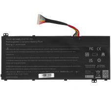 Батарея для ноутбука ACER AC14A8L Aspire VN7-571 VN7-571G VN7-591 VN7-591G VN7-791 VN7-791G V15 Nitro 11.4V 3450mAh 571 VN7 791