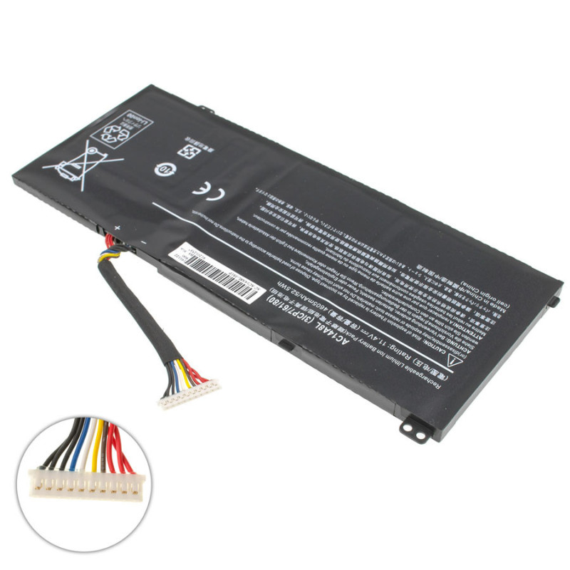 Батарея ACER AC14A8L VN7-571 VN7-571G VN7-591 VN7-591G VN7-791 VN7-791G V15 KT.00307.003 KT.0030G.001 KT.0030G.012 KT.0030G.013