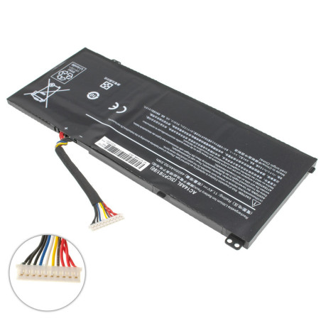 Батарея ACER AC14A8L VN7-571 VN7-571G VN7-591 VN7-591G VN7-791 VN7-791G V15 KT.00307.003 KT.0030G.001 KT.0030G.012 KT.0030G.013