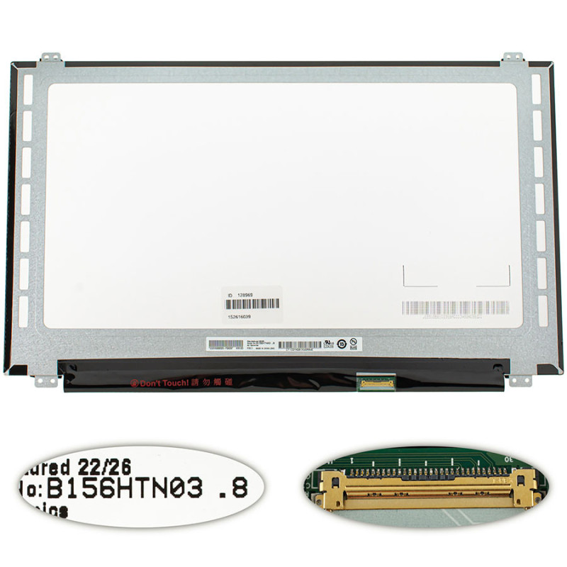 Матрица 15.6 B156HTN03.8 1920*1080 30pin eDP LED SLIM