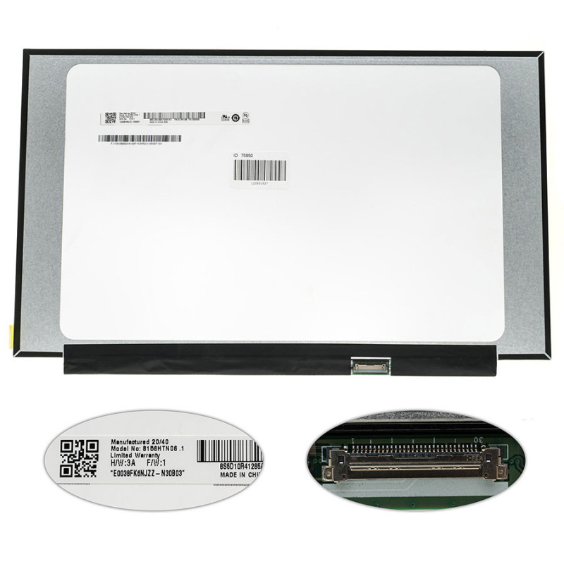 Матрица 15.6 B156HTN06.1 1920*1080 30pin eDP LED SLIM