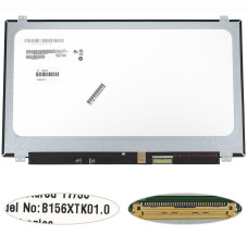 Матрица 15.6 B156XTK01.0 touch 1366*768 40pin eDP LED SLIM