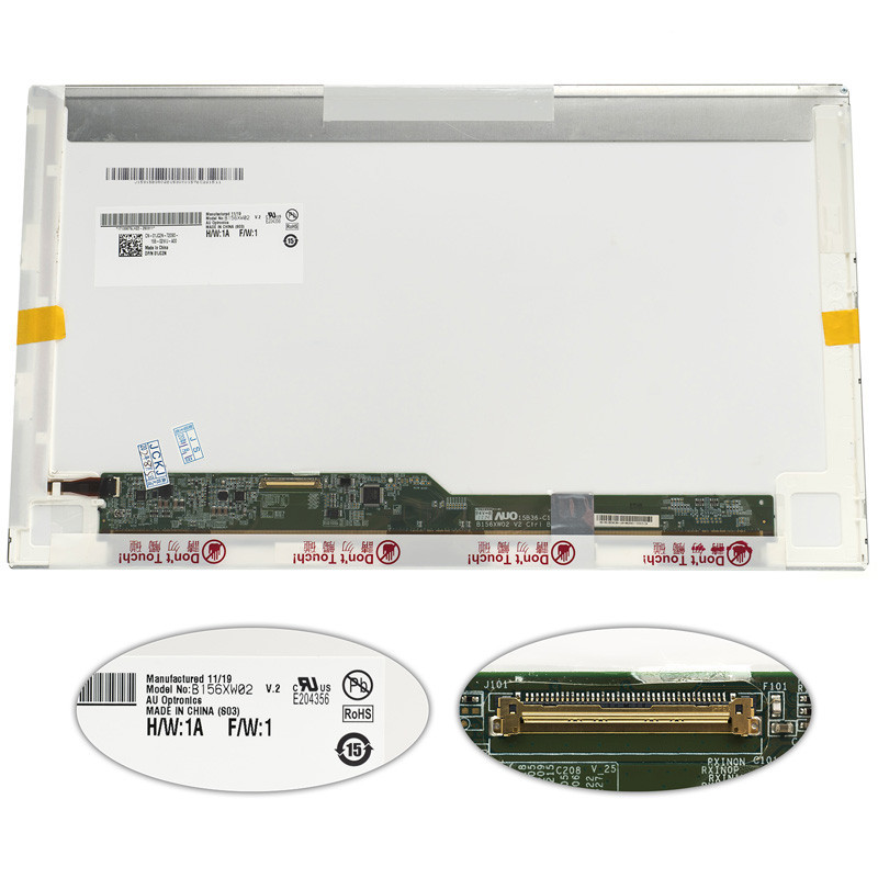 Матрица 15.6 B156XW02 V.2 1366*768 40pin LED NORMAL Матрица 15.6 B156XW02 V.2 1366*768 40pin LED NORMAL