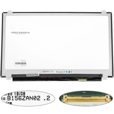 Матрица 15.6 B156ZAN02.2 3840*2160 40pin eDP 300cd m2 16.7M IPS LED SLIM