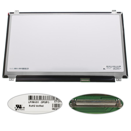 Матрица 15.6 LP156UD1-SPB1 3840*2160 40pin eDP 300cd m2 16.7M IPS LED SLIM