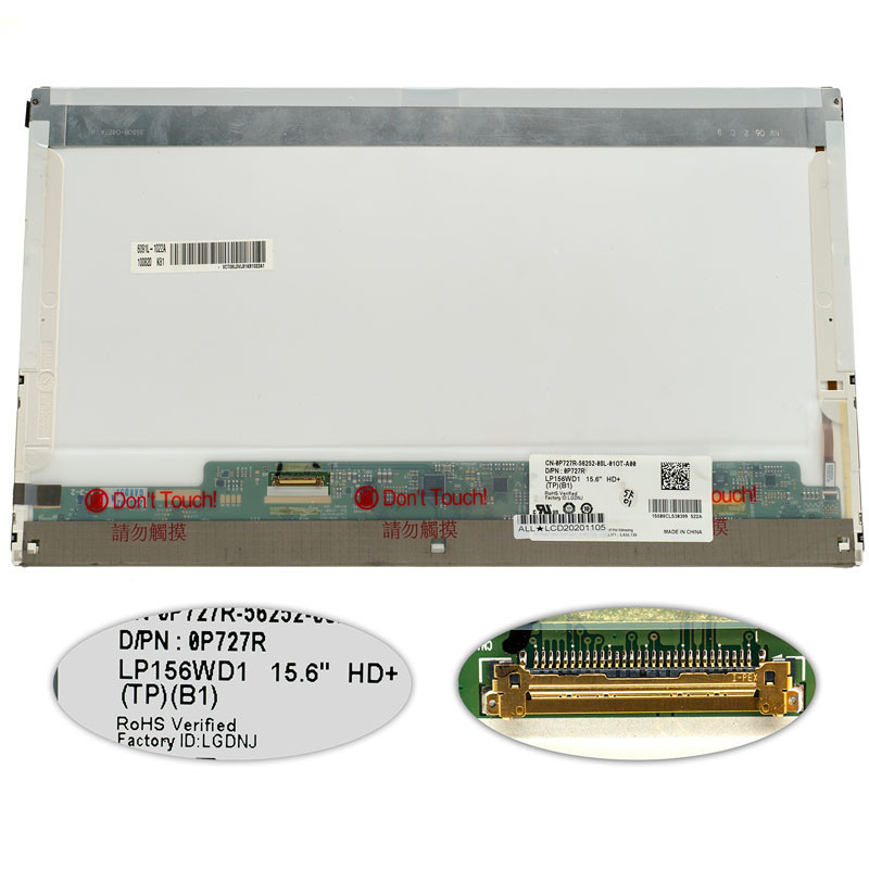 Матрица 15.6 LP156WD1-TPB1 1600*900 30pin eDP LED NORMAL