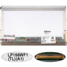 Матрица 15.6 LP156WF1-TLA1 1920*1080 40pin LED NORMAL