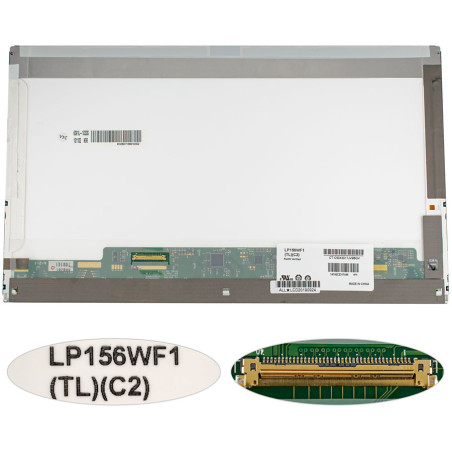 Матрица 15.6 LP156WF1-TLC2 1920*1080 40pin LED NORMAL