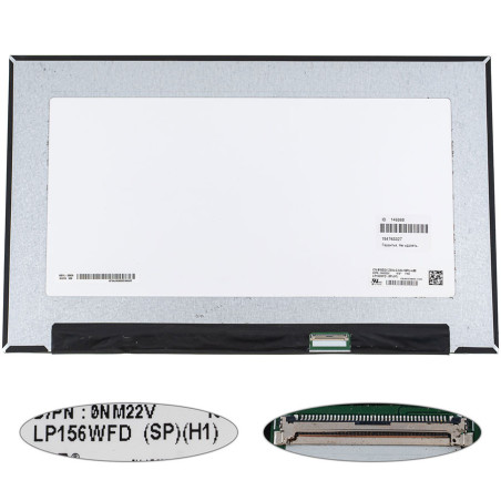 Матрица 15.6 LP156WFD-SPH1 touch 1920*1080 40pin eDP IPS LED SLIM