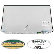 Матрица 15.6 LQ156D1JW06 3840*2160 40pineDP IPS 350 cd m2 LED SLIM