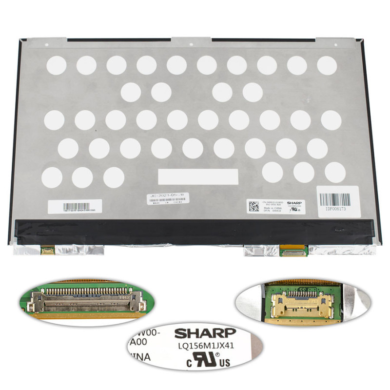 Матрица 15.6 LQ156M1JX41 1920*1080 30pin eDP IPS LED SLIM