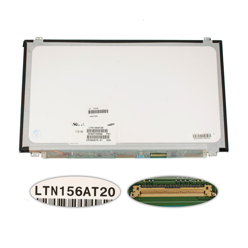 Матрица 15.6 LTN156AT20 1366*768 40pin LED SLIM