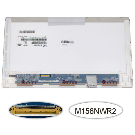 Матрица 15.6 M156NWR2 1366*768 40pin LED NORMAL