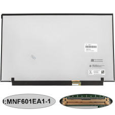 Матрица 15.6 MNF601EA1-1 3840*2160 40pineDP IPS 600cd m2 RGB LED SLIM
