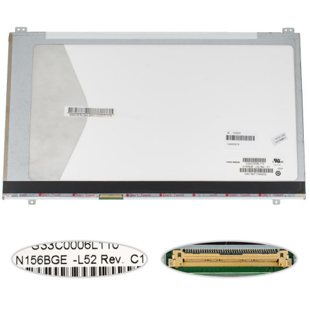 Матрица 15.6 N156BGE-L52 1366*768 40pin LED SLIM